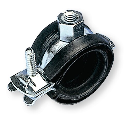 Gelenkrohrschelle G-Rohs ZIP15-18 mm
